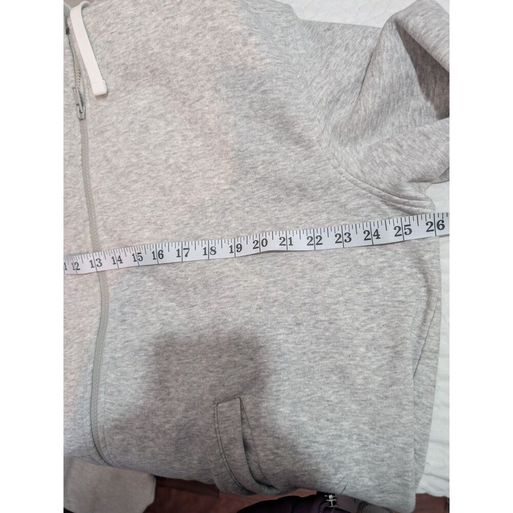 H&M Men's Gray Hoodie Size XXL - Picture 4 of 7
